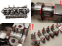 Cilindro galvutė Renault 2968F2 110415795R 7701477400 1.5 DCI Siemens 9