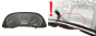 Tachometras Peugeot 307 9660470680 49823