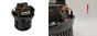 Salono Ventiliatoriaus Variklis C1 108 Aygo B000493380 87103-YV010 T918262 3770
