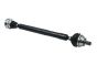 Varančioji ašis 1K0407272KC B18356 VW Audi Seat Skoda Borsehung