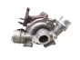 Turbokompresorus 54389700006 114825H821162190 144117462R 1.5dCi Renault Mercedes