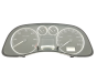Tachometras Peugeot 307 9655476580 G00 25892