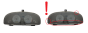 Tachometras Citroen Xsara 9643206580 D 00 57925