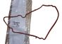Variklio Gaubto Tarpinė Originalus 0249E4 0249.E4 Citroen Peugeot