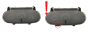 Spidometras Ford Escort 95AB-10849-HA 95AB10849HA 57856