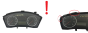 Tachometras Fiat Croma 51735925 503001090200 54110