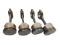 Švaistikliai Tłoki Komplektas 7700110768 F4P770 1.8 16v Renault Laguna 2