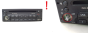 Radijas CD grotuvas Opel 90566821 CDR500 2F4 GM Delco