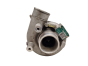 Turbokompresorus BMW 3 5 Opel Omega B 2,5 TDS 2246672 77-06490 TD04-11G-4