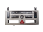 Gaisa kondicionēšanas panelis Peugeot 407 96573322YW RFTA+ Visteon