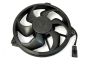 Radiatoriaus Ventiliatorius Originalus Citroen Peugeot C8 Jumpy Expert 807 2.0HDI 1253Q7