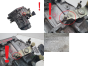 Pavarų dėžė 20CQ15 1.4 16v KFU Citroen C4 Peugeot 307