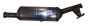 FAP DPF Filtras Naujas Originalus 1611904280 Citroen Peugeot
