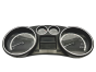 Tachometras Peugeot 308 9665107480 503001550311 53264