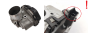 Droselio sklendė PSA Ford 9807238580 V29039645 1.6 HDI