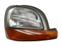 Priekinis Žibintas Dešinė 260105328R Kangoo 1 Renault Valeo 4899