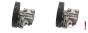 Vairo Stiprintuvo Siurblys 9624659680 9608871080 1.8 Peugeot 406 4007N2