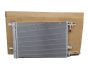Kondicionieriaus kondensatorius Opel Chevrolet 13377762 1850219 GM