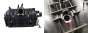 Įsiurbimo kolektorius Opel Agila 55350545 09129714 1.2 16V