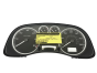 Tachometras Peugeot 307 9636708780 E 05 Sagem RHD