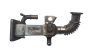 EGR Aušintuvas Renault 5.00066.03 7701058851 1.9 DCI