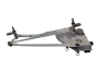 Valytuvų Mechanizmas Ford Fiesta 8A61-17500-BG 8A61-17B571-BB RHD Anglik