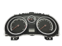 Tachometras Opel Corsa D P0013369218 0002299160 51438