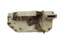 Durų užrakto mechanizmas Kairė Galas 913739 Peugeot 306 Kiekert 10707