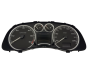 Tachometras Peugeot 307 9647538480 A01 18811