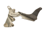 Variklio Gaubto Lankstas Kairė Renault Espace 4 8200011692