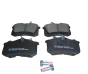 Stabdžių trinkelės Galas Originalus Citroen Peugeot C2 C3 307 2008 1619790680