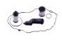Remonto komplektas Vai Audi 0CK325121D K31780101 Vika