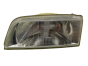 Priekinis Žibintas Kairė Citroen ZX 95656541 084518 Valeo 4837