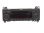 Radijas CD grotuvas Mercedes-Benz W169 W245 A1698200386 BE6086 Audio 5