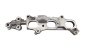 Kronšteini Kolektora Silnika 1612483680 1.0 1KR VVTi Toyota Aygo 108 C1 2