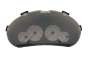 Spidometras Peugeot 206 9648836580 000500803 1882