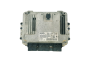 Valdymo Blokas 0281012526 9662517180 9657699480 PSA Bosch 33314
