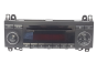 Radijas CD grotuvas Mercedes-Benz A W169 A1698200286 BE6086