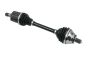 Varančioji ašis Kairioji 5N0407761M B18345 VW Audi Borsehung