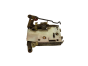 Durų užrakto mechanizmas Dešinė Priekis 9136A1 Peugeot 205 309 Kiekert 10593