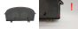 Spidometras Berlingo 1 Partner 1 9621227380 PSA 2251