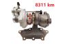 Turbokompresorus 144103742R 8201234380 0.9 TCE Renault 8311 km