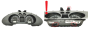 Spidometras Seat Ibiza 6L0920802C 503001490500