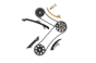 Paskirstymo grandinės komplektas 021109503D 11091800301 Volkswagen Golf IV Vika