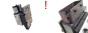 Abs Siurblys Opel Vectra C 13663913 13136694 TRW