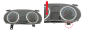 Spidometras Renault Clio 2 8200451342 56211