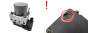 Abs Siurblys Fiat Panda 46802215 0265231312 0265800306 Bosch