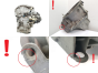 Pavarų dėžė ND0002 7701717852 1.9 dCi Renault Scenic 2 22