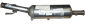 FAP DPF Filtras Originalus 9810717180 Citroen Peugeot