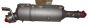 FAP DPF Filtras Originalus 174006 1740.06 Peugeot
